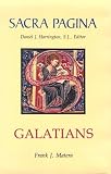 Galatians (Sacra Pagina Series)volume 9