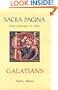 Galatians (Sacra Pagina Series)volume 9