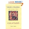 Galatians (Sacra Pagina Series)volume 9