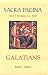 Galatians (Sacra Pagina Series)volume 9