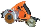TD Industrial 4-1/2 Heavy-Duty Handheld Masonry & Tile Saw