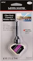 Clear Parts Cement 1/2oz