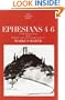 Ephesians: Translation and Commentary on Chapters 4-6: Anchor Bible 34A