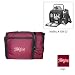 Maryland Terps NCAA Malibu Insulated Pack (Burgundy) (Embroidered Logo)