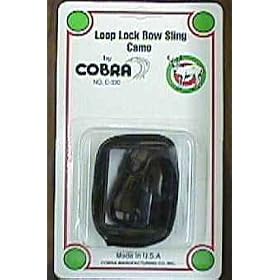Cobra Archery Loop Lock Bow Sling C-330