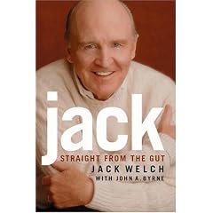 Jack: Straight from the Gut