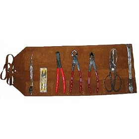 Bonsai Tool Kit, Professional 8-Piece