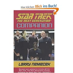 The Star Trek The Next Generation Companion: Revised Edition