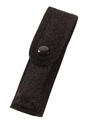 Single Detail Page Misc: HWC Nylon Police Security Maglite XL100 LED Flashlight Holder Case Pouch for Police EMS EMT Military Duty Belts - HWC