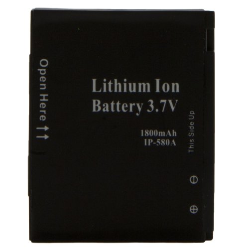 Standard GENERIC Li-Ion Battery For AT&T LG Vu CU920 CU915 Cell Phone 1000mah Lgip-580a