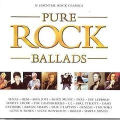 Pure Rock Ballads