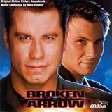 Broken Arrow/Hans Zimmer [CASSETTE]