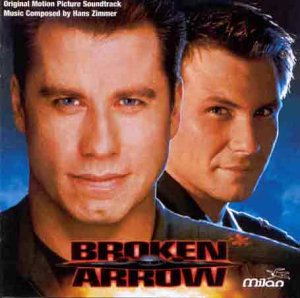 CD-Charts  Music : Broken Arrow: Original Soundtrack [SOUNDTRACK]