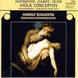 Eigenschaften Hariolf Schlichtig  / Viola Concertos