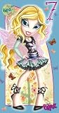 Birthday Card - Bratz - 7 Today