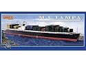 1/550 MV Containership Tampa w/Containers IMX884