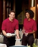 Dickies - Dickies Unisex Short-Sleeve Pique Polo. 5552