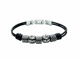 FOSSIL Herrenarmband Edelstahl JF82258040