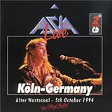 Live in Koln, Germany