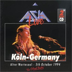 CD-Charts  Music : Live in Koln