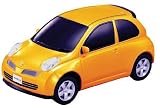 R/C REALDRIVE マーチ マンゴーオレンジパール 1/20