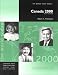 Book Canada 2000 (World Today Series Canada)