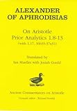 On Aristotle Prior Analytics 1.8-13 (with 1.17, 36b35-37a31)