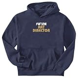 Sweatshirt Navy Blue 