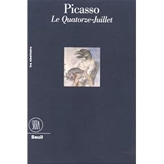 Picasso : Le 14 Juillet