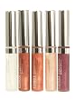 Clinique Glosswear for LIPS Sheer Shimmers 5pc Travel Set