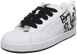 Dc Shoes Court Graffik Se Skate Shoe Mens