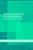 International Trade and Developing Countries: Coalitions in GATT and WTO