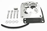 Street and Performance Electronics 94245 Helix Power Tower Plus Throttle Body Spacer