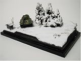 ぷちらまコンバット 山間-分岐路イメージ