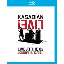 Kasabian: Live at the O2 [Blu-ray]