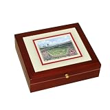 St. Louis Cardinals Busch Stadium Mini Desk Box