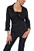 Women's Bailey 44 Shipwrecked Button Down Blouse in Navy Blue Size M
