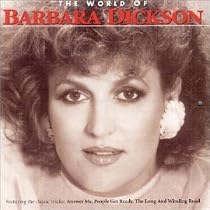 The World Of Barbara Dickson