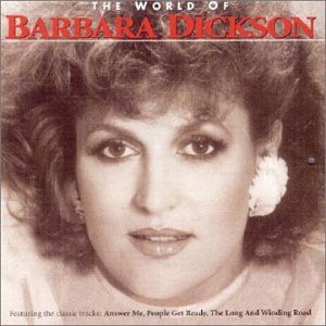 Barbara Dickson - The World Of - Zortam Music