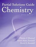 Chemistry, 5th edition (Partial Solutions Guide)