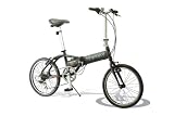 Viking Safari  6 speed Folding Bike