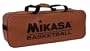 Mikasa 3 Basketball Pebbled Carrying Bag