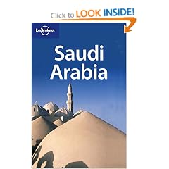 Saudi Arabia (Lonely Planet)