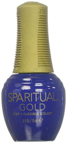 SpaRitual Gold Nail Lacquer - Artistic - 0.5 oz SpaRitual Gold Nail Lacquer - Artistic - 0.5 oz