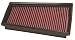 K&N 33-2849 Replacement Air Filter