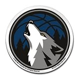 Minnesota Timberwolves Official Logo 2