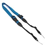 diagnl �_�C�A�O�i�� Ninja Camera Strap �j���W���J�����X�g���b�v 25mm Turquoise �^�[�R�C�Y �R���p�N�g�f�W�J���p �J�����X�g���b�v �ʒ��J���[ �I���W�i��