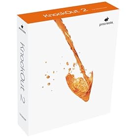 Corel ProCreate Knockout 2.0