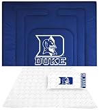Duke Blue Devils Bedding - NCAA Comforter and Sheet Set Combo