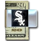 MLB Chicago White Sox  Steel Money Clip